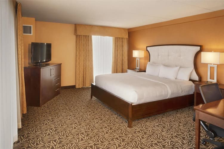 DoubleTree by Hilton Hotel Bay City - Riverfront photo 5