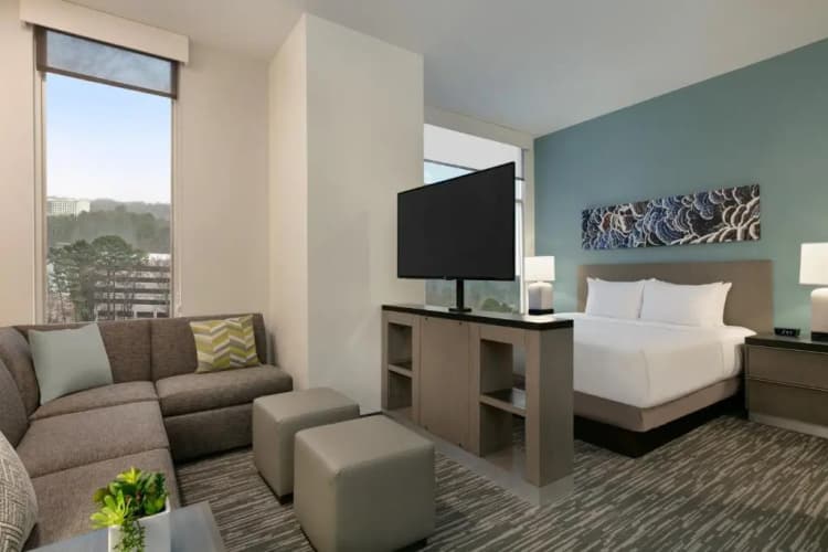 Hyatt House Atlanta / Perimeter Center photo 3