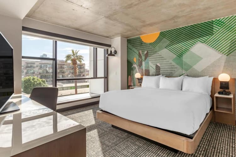 Cambria Hotel Downtown Phoenix Convention Center Phoenix photo 5