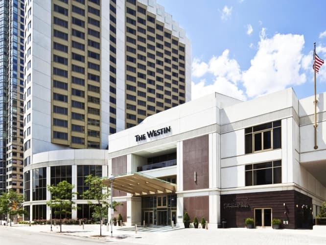 Westin Jersey City Newport photo 2