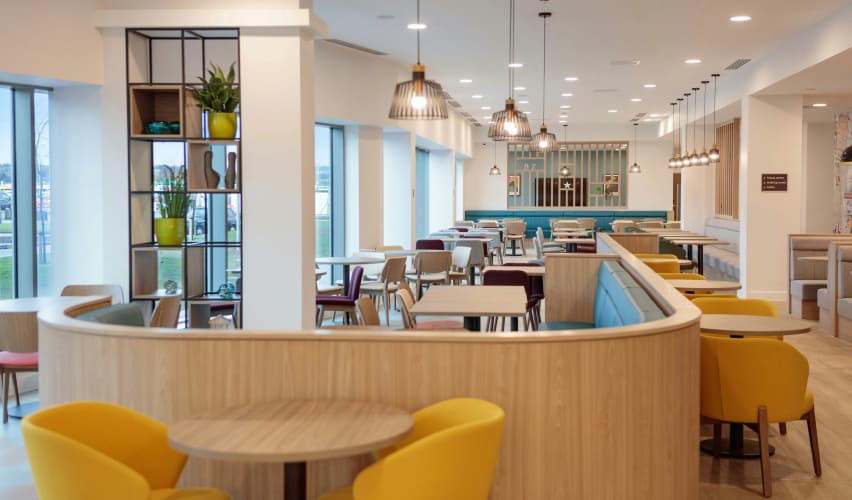 Hampton by Hilton Edinburgh Airport photo 3
