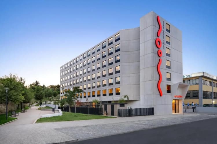 Moov Hotel Lisboa Oriente (Adults Only) photo 2