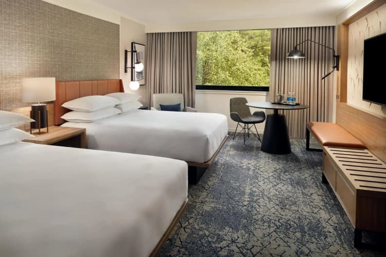 Sheraton Imperial Hotel Raleigh-Durham Airport At Research Triangle Park photo 2