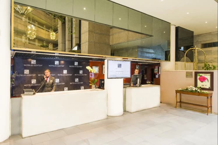 Hotel Granada Center, photo 3