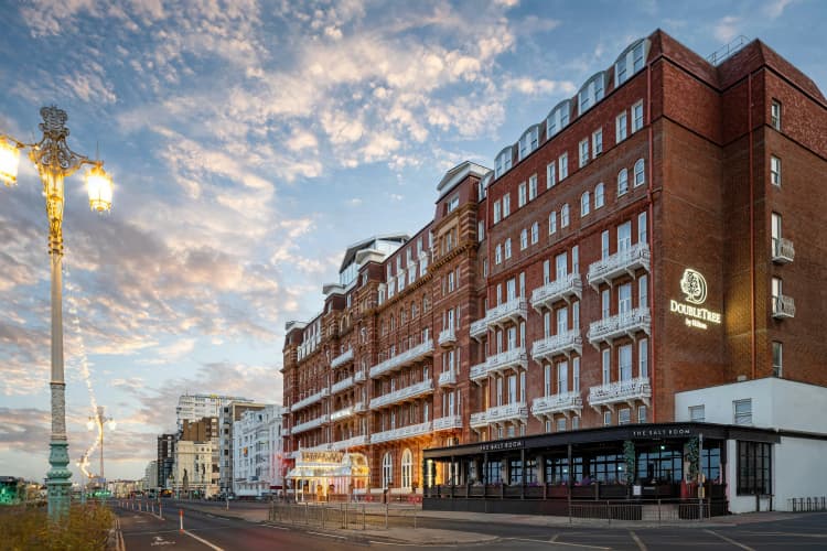 DoubleTree by Hilton Brighton Metropole photo 2