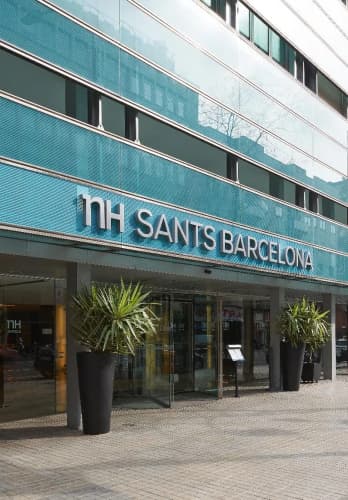 NH Sants Barcelona (Ex-NH Numancia) photo 2