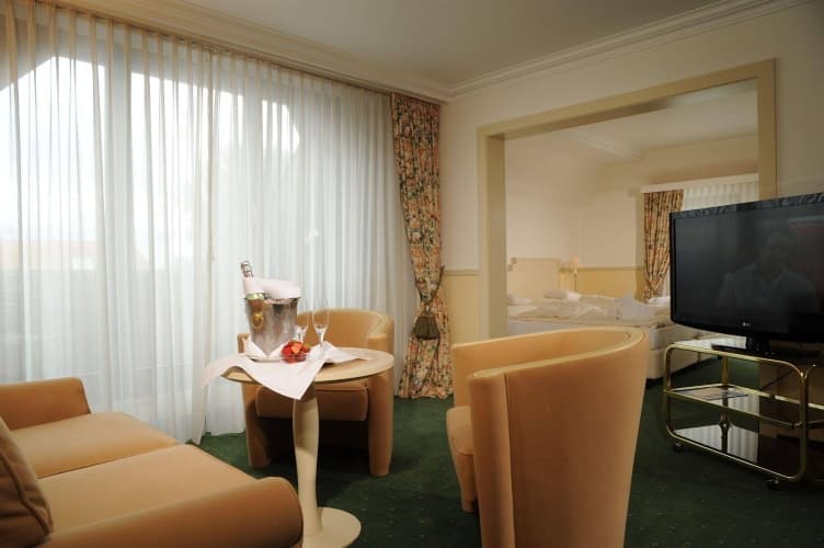 Rheinhotel Vier Jahreszeiten Meerbusch, photo 4