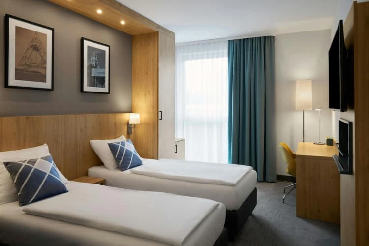 Ghotel Hotel & Living Bochum photo 4