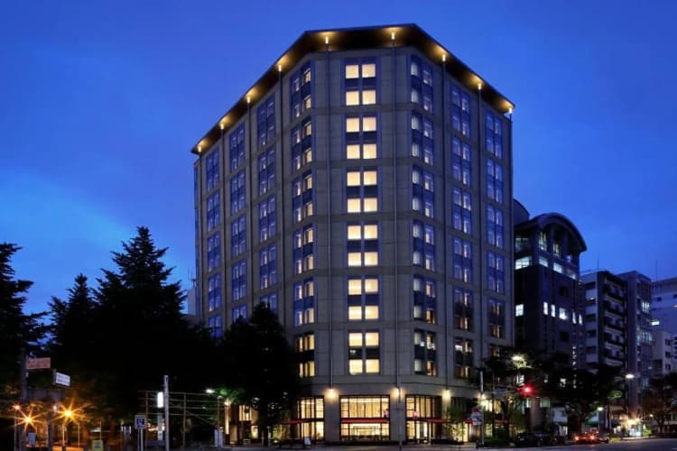 Koko Hotel Premier Nihonbashi Hamacho photo 2