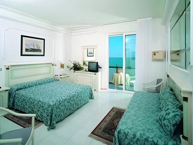 Grand Hotel Michelacci photo 4