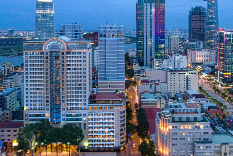 Caravelle Saigon photo 4