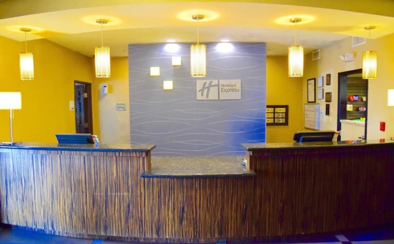 Holiday Inn Express And Suites San Antonio Nw Near, photo 3