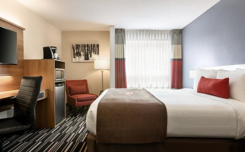 Microtel Inn & Suites By Wyndham Mont Tremblant, photo 5