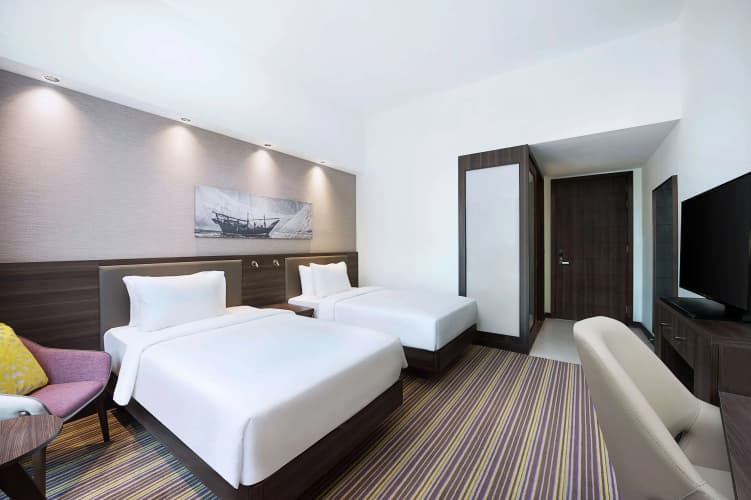 Hampton By Hilton Dubai Airport photo 4