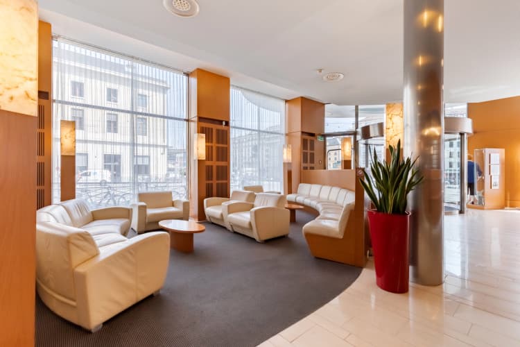 Hotel Cornavin photo 4