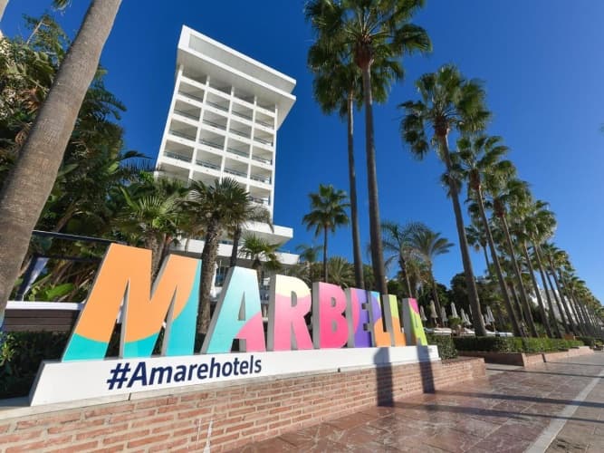 Amàre Beach Hotel Marbella - Adults Recommended, photo 2