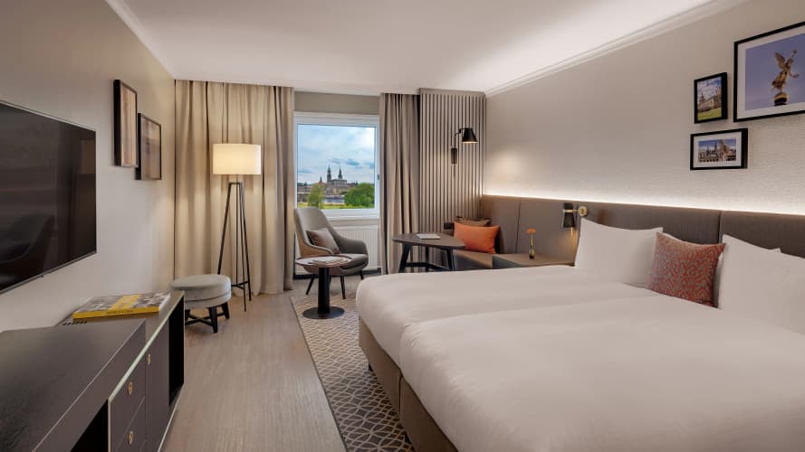 Bilderberg Bellevue Hotel Dresden photo 4