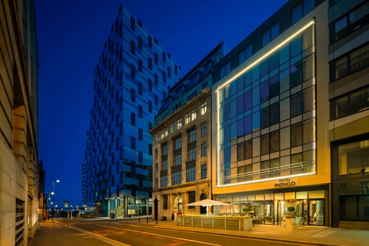 Indigo Liverpool photo 2