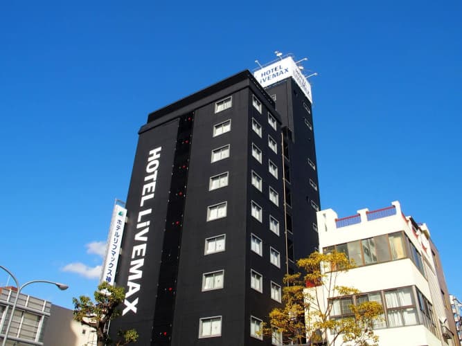 Hotel Livemax Kobe photo 2