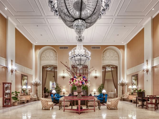 InterContinental Mark Hopkins San Francisco photo 3