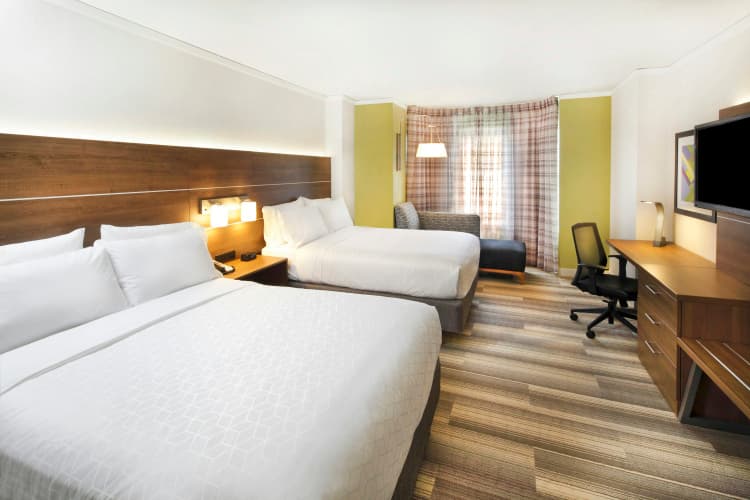 Holiday Inn Express & Suites San Francisco Fisherman's Wharf photo 5