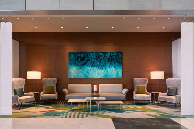 Jw Marriott Los Angeles L.A. Live photo 3