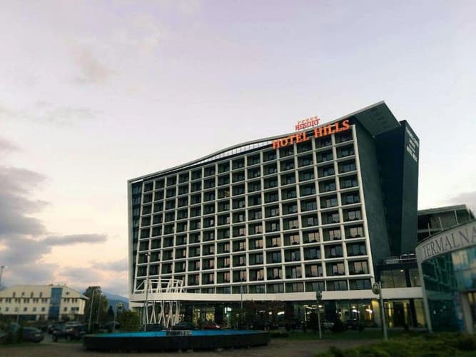 Hotel Hills Sarajevo photo 2