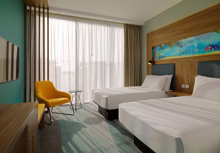 Aloft Palm Jumeirah, photo 4