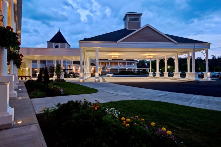 Saratoga Casino Hotel, photo 2