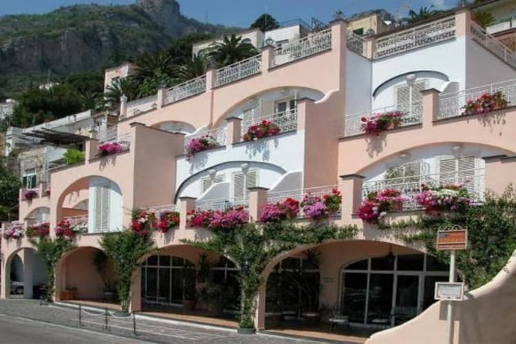 Positano Art Hotel Pasitea photo 2