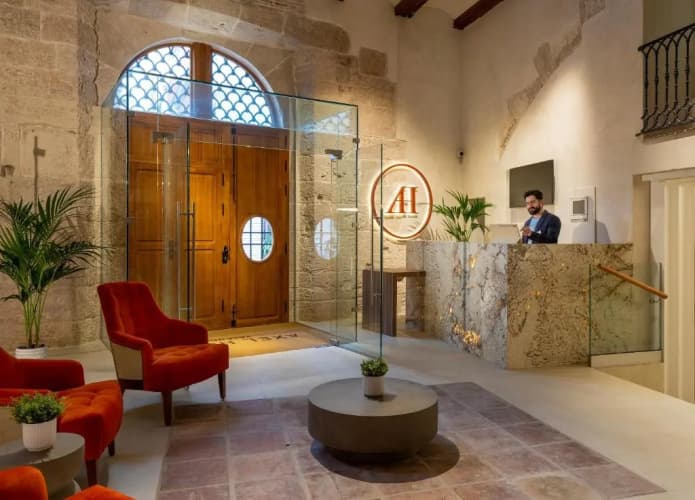 Axel Hotel Valencia - Adults Only photo 2