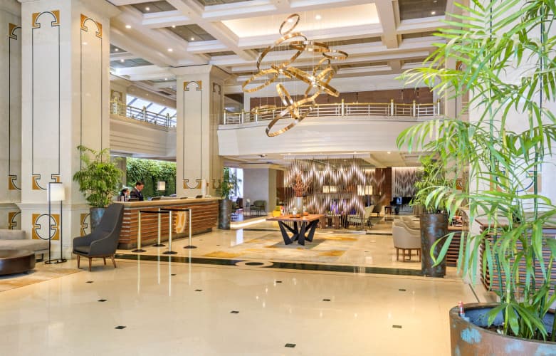 InterContinental Santiago photo 3