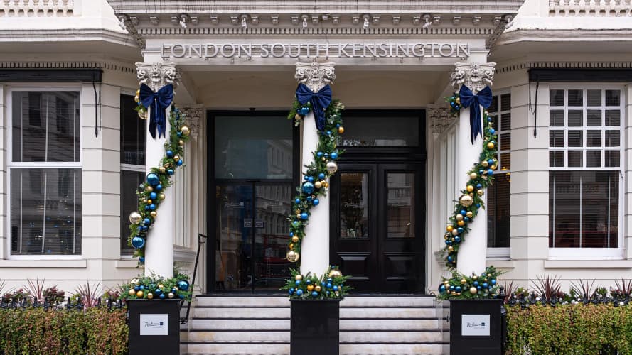 Radisson Blu Edwardian Vanderbilt Hotel photo 2