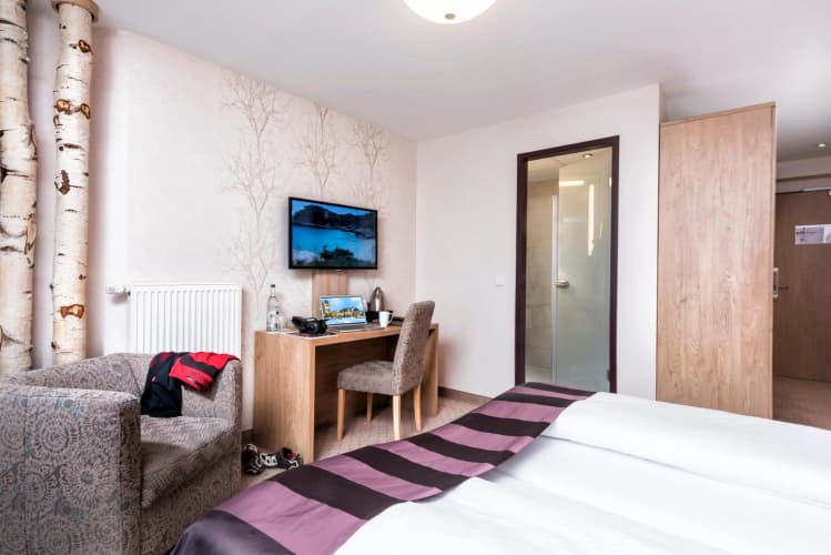 Courtyard By Marriott Berlin City Center photo 4
