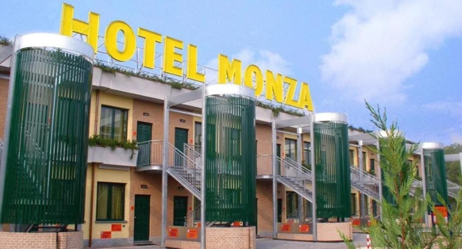 AS Hotel Monza photo 2