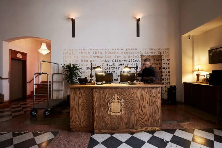 Hotel Normandie, photo 3