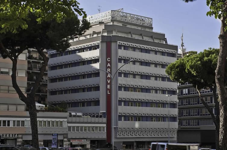 Hotel Caravel, photo 2