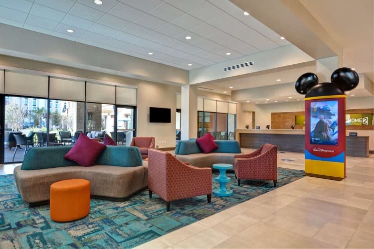 Home2 Suites by Hilton Orlando at Flamingo Crossings photo 3