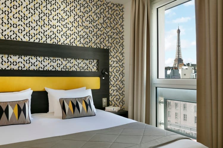 Citadines Tour Eiffel Paris photo 3