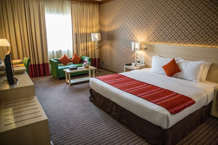 Saffron Boutique Hotel photo 5