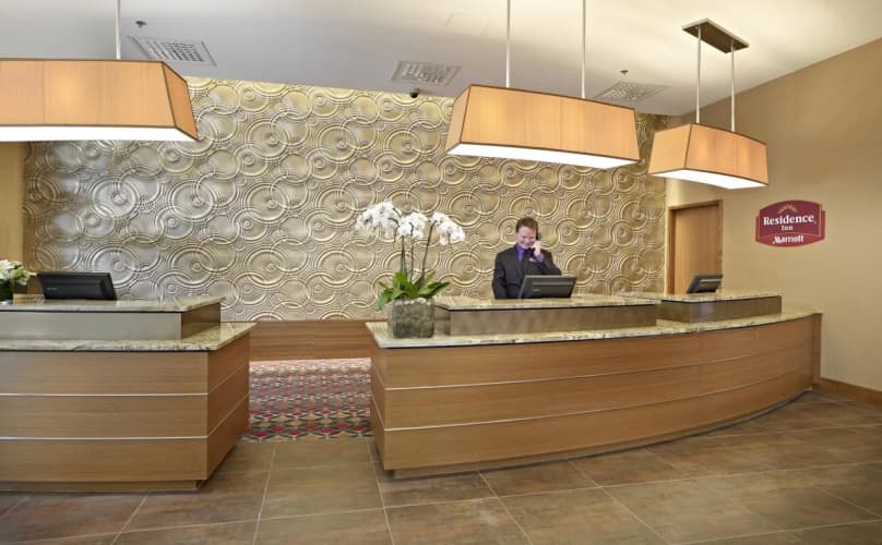 Residence Inn Vancouver Downtown photo 2