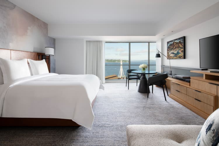 Four Seasons Seattle, photo 2