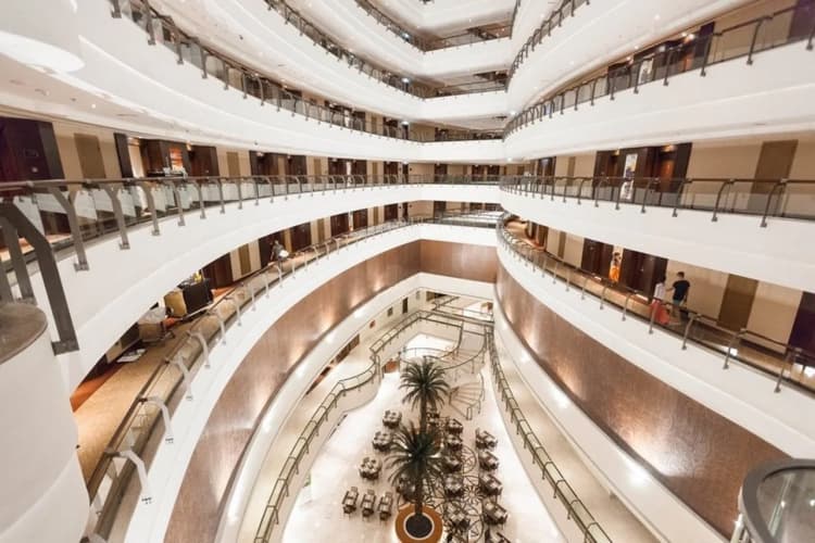 Khalidiya Palace Rayhaan, photo 4