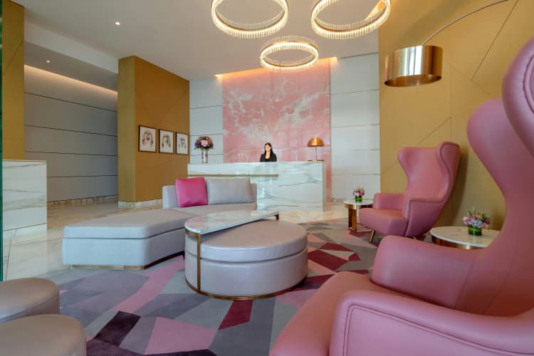 Hilton Dubai Creek Residences photo 2