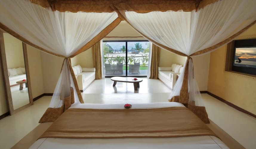 Gold Zanzibar Beach House & Spa photo 5