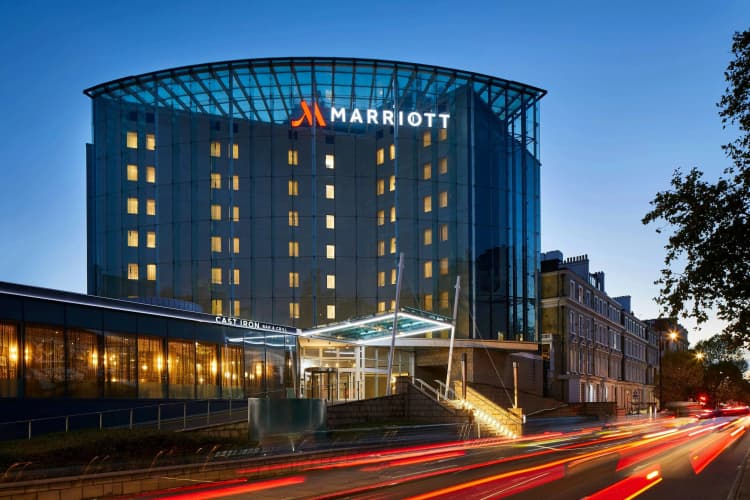 London Marriott Hotel Kensington photo 2