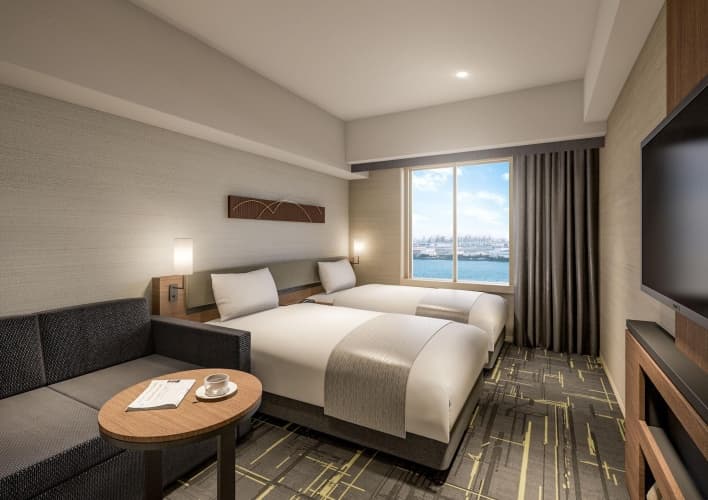 Hotel Villa Fontaine Grand Haneda Airport, photo 5