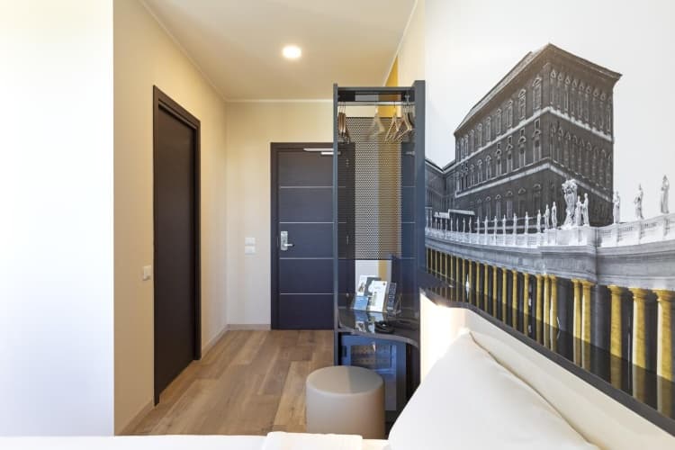B&B HOTEL Roma Fiumicino Aeroporto Fiera 1, photo 5