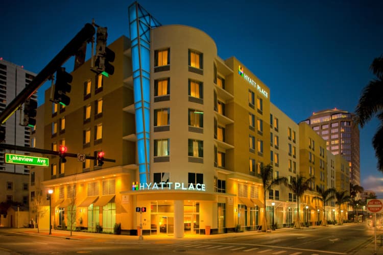 Hyatt Place West Palm Beach photo 2