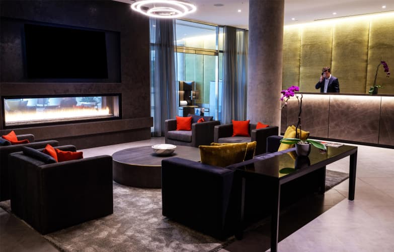 Hotel X Toronto by LHC photo 3